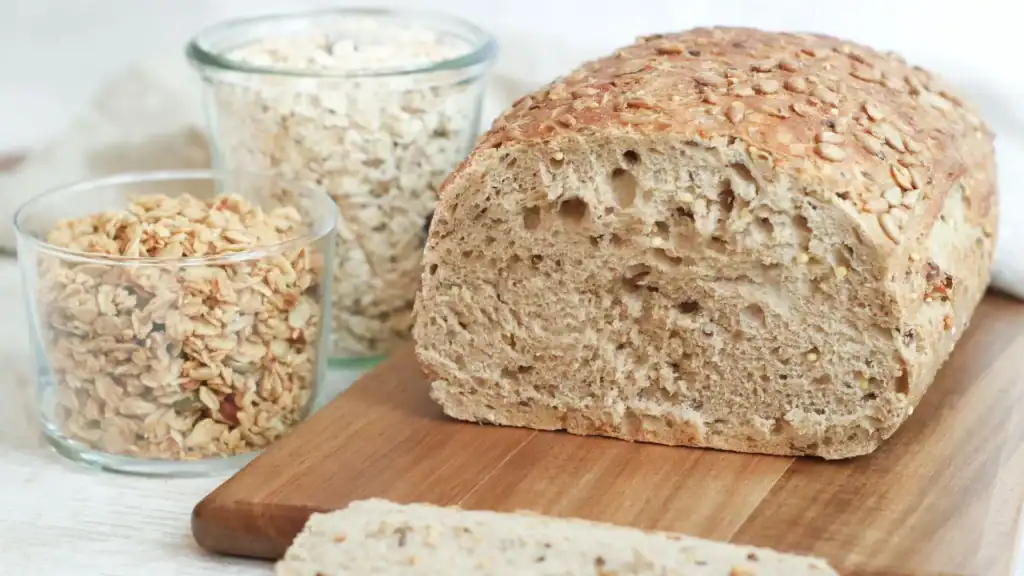 An image of a Low Card Bread , Which is the Best Bread for a Low Carb Diet Slough
