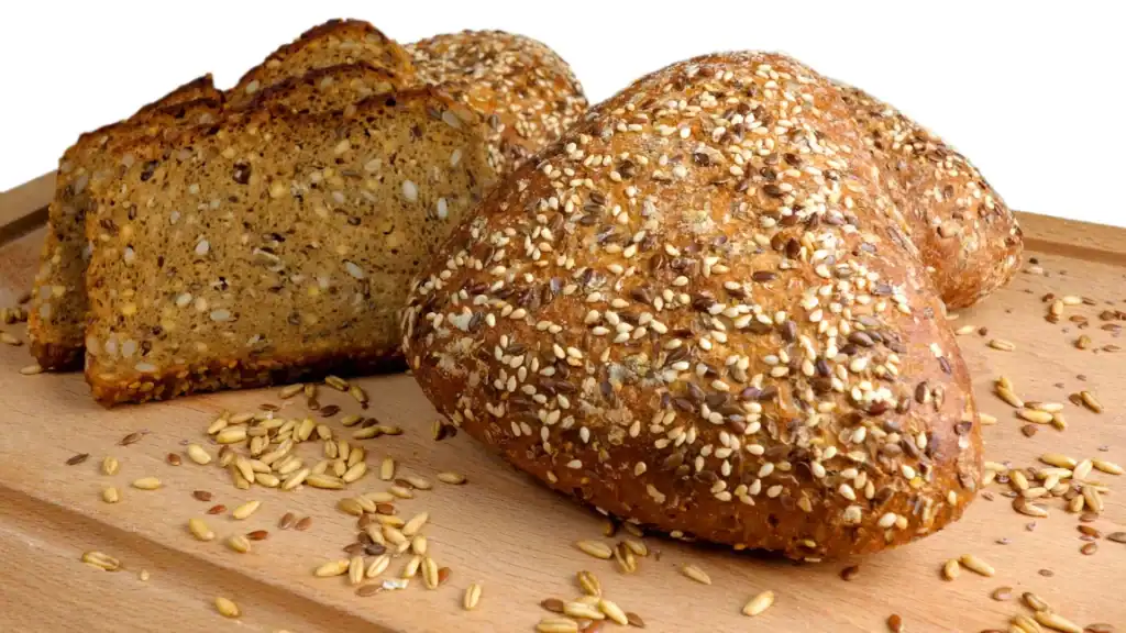 Types of Bread with Low Carbs in Slough UK: