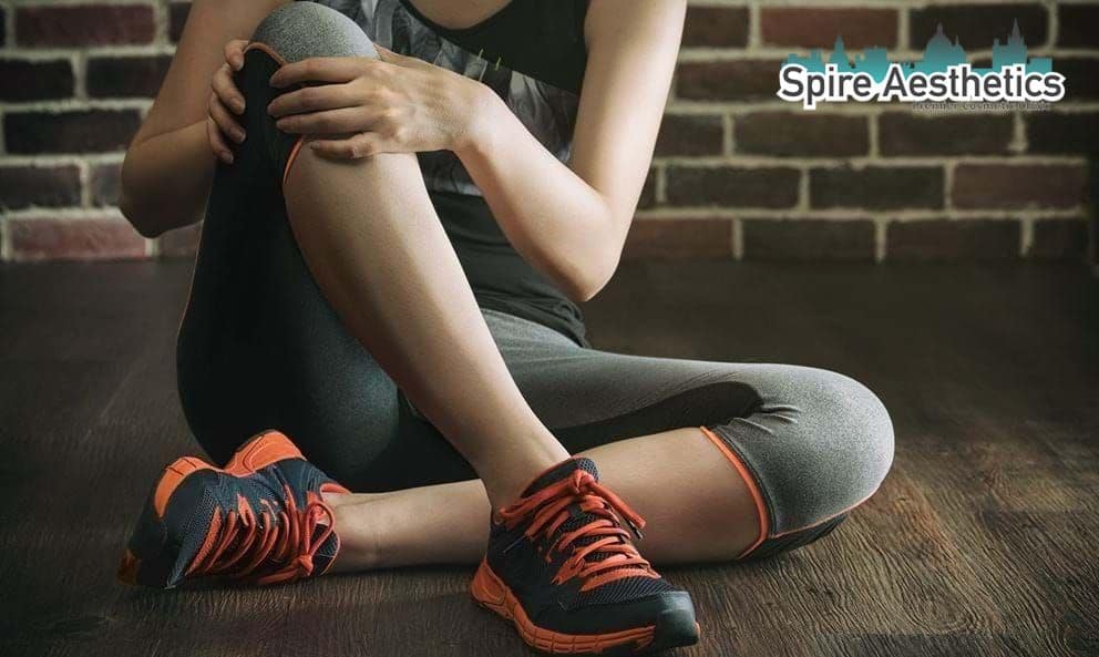 Body Toning and Injury Repair Slough