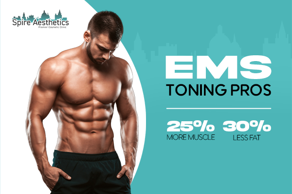 EMS Toning pros benefits if you play cricket Slough