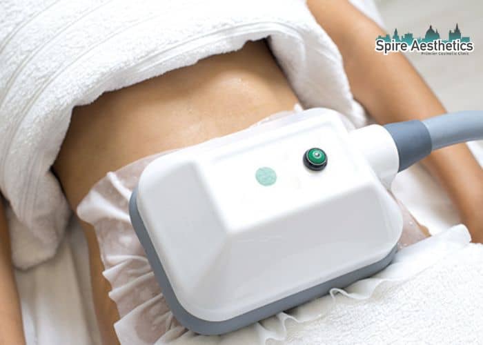 How diet and fat freezing can improve your health and physique contact Spire Aesthetics Slough today!