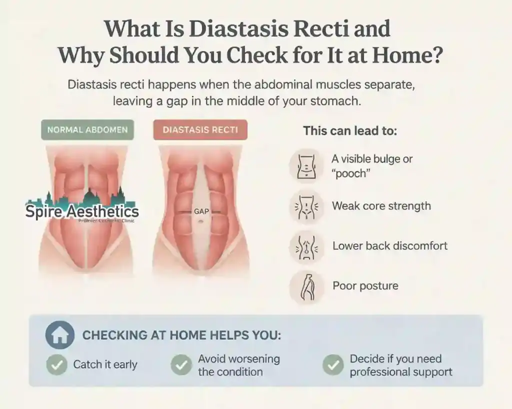 What Is Diastasis Recti and Why Should You Check for It at Home Slough?