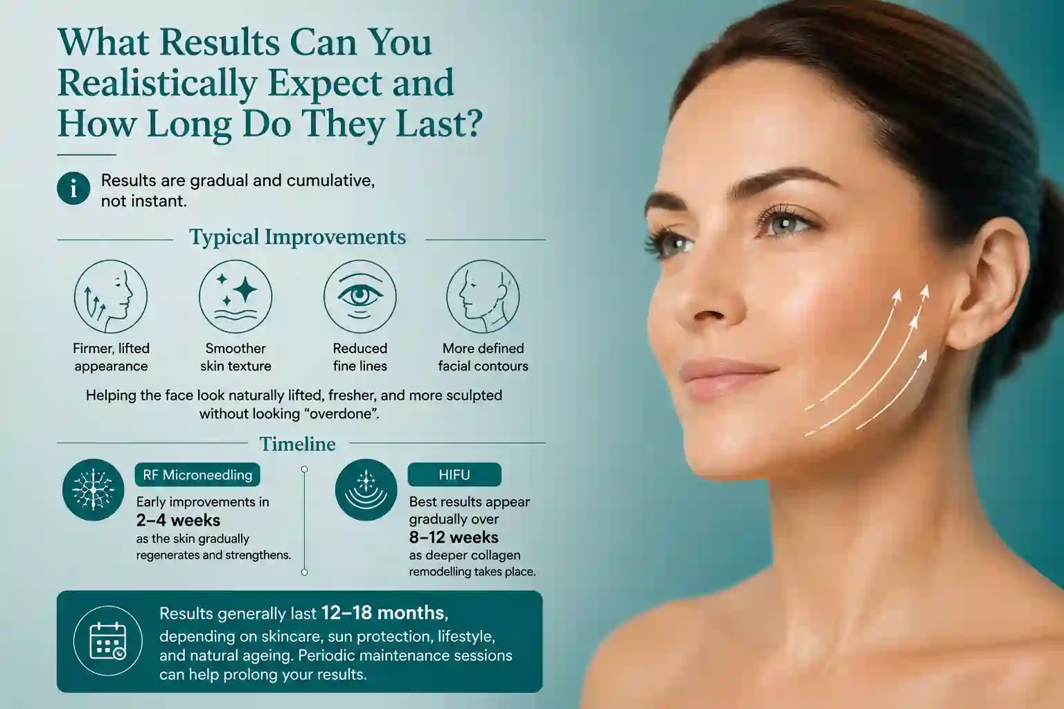 What Results Can You Realistically Expect and How Long Do They Last Slough?