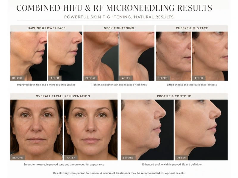 What Can You Realistically Expect After the Ultimate Skin Tightening Treatment Slough?